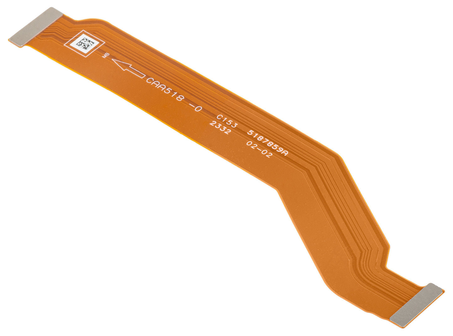 Bande de carte Oppo A98, CAA518, Service Pack 4980101