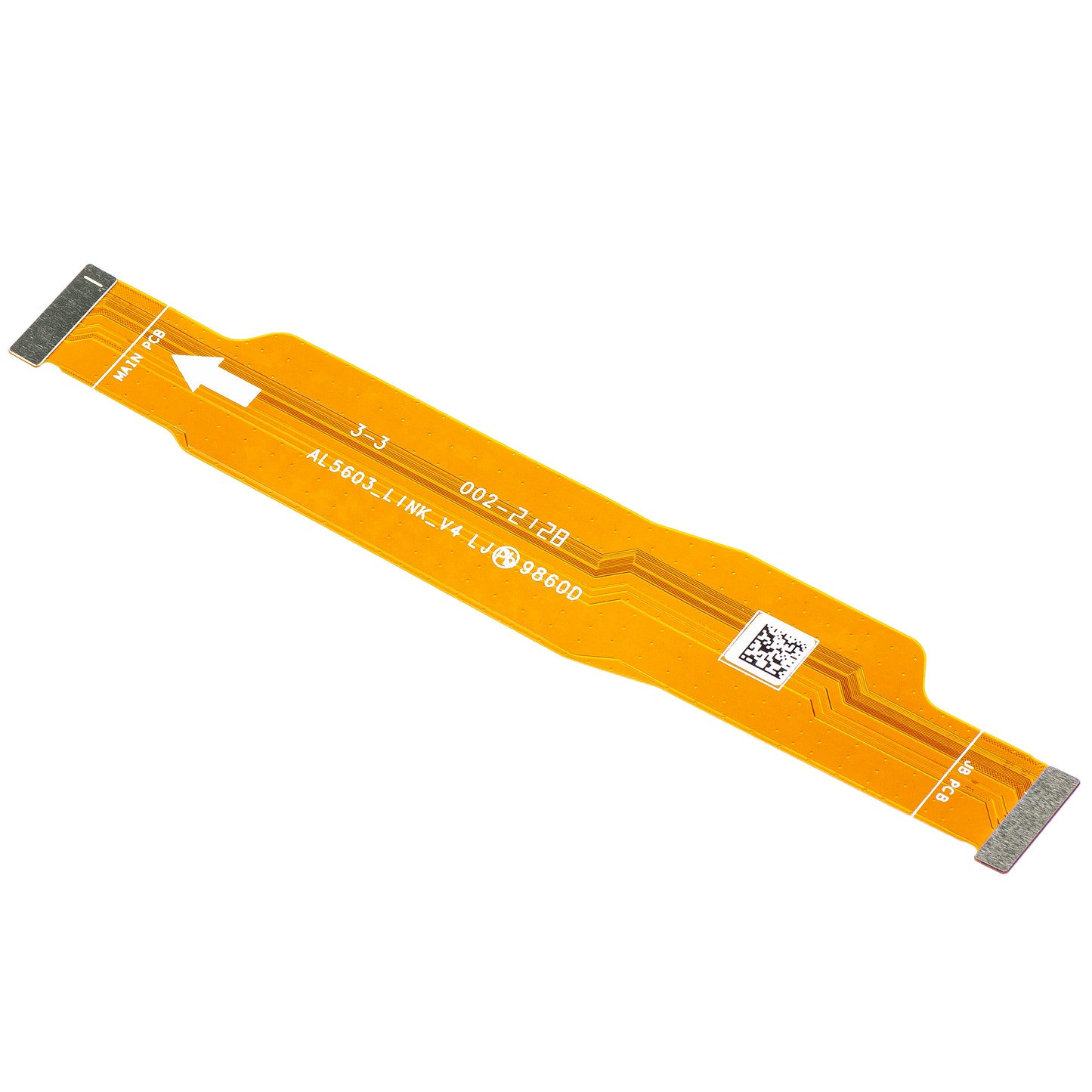 Bande de carte Realme Narzo 50 / 8i, Main FPC CAB099, Service Pack 4972275