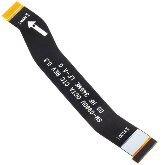 Bandeau d'affichage Samsung Galaxy S21 FE 5G G990, Main CTC, Service Pack GH59-15500A