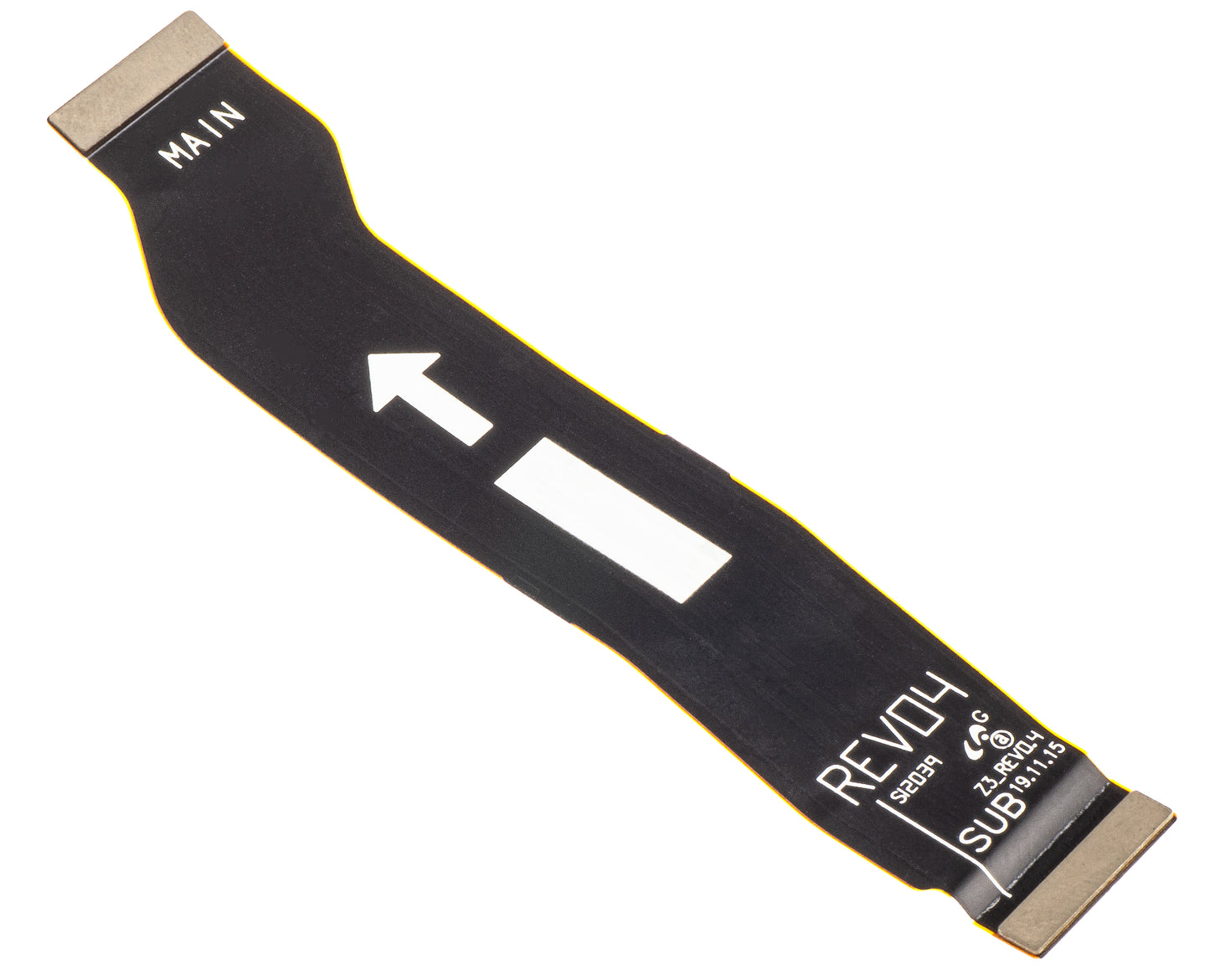 Samsung Galaxy S20 Ultra 5G G988 / S20 Ultra 5G G988, Main, Service Pack GH82-25730A
