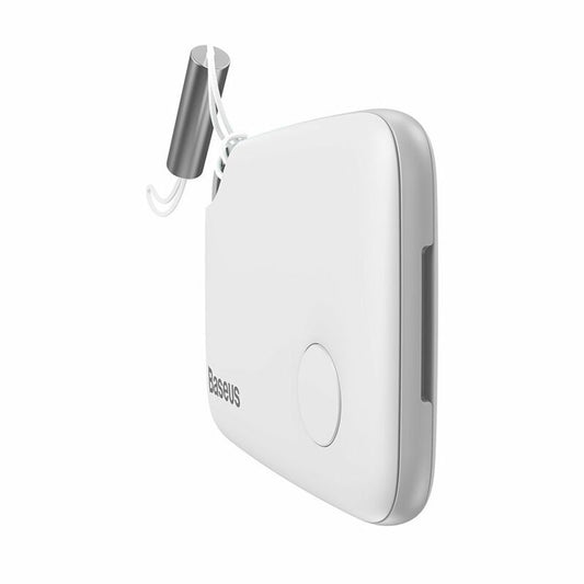 Baseus SmartTag T2 Intelligent, Blanc ZLFDQT2-02