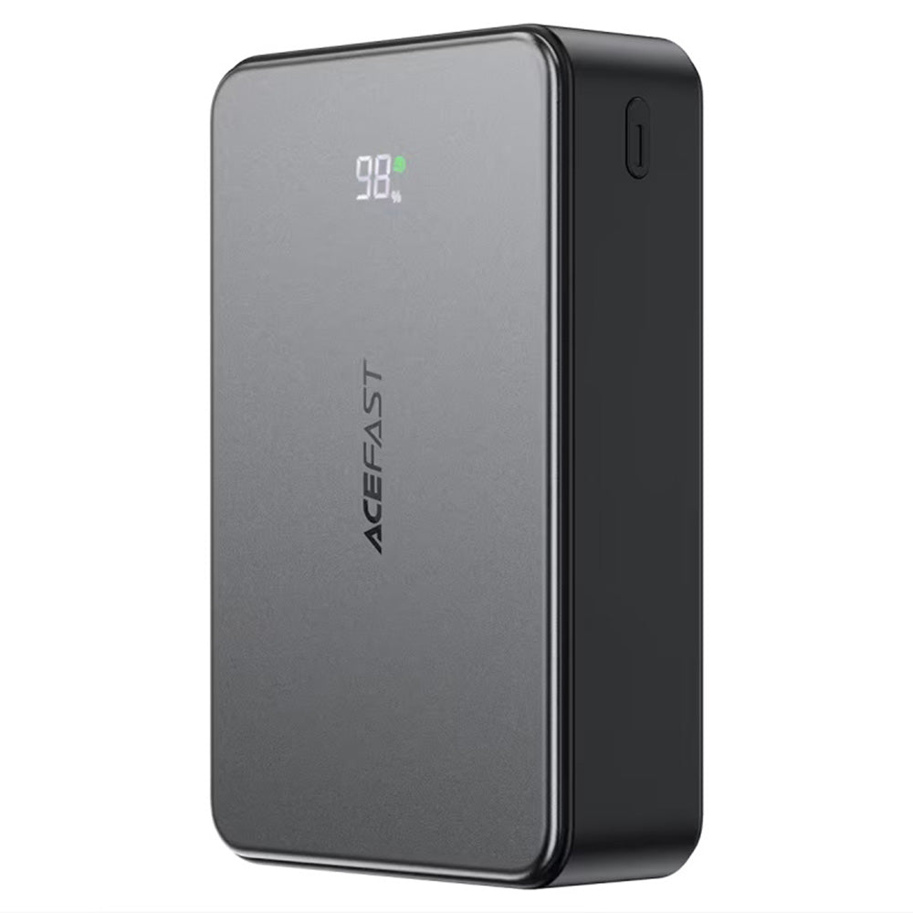 Batterie Externe Acefast M29, 20000mAh, 22.5W, QC + PD, 1 x USB-A - 2 x USB-C, Noire