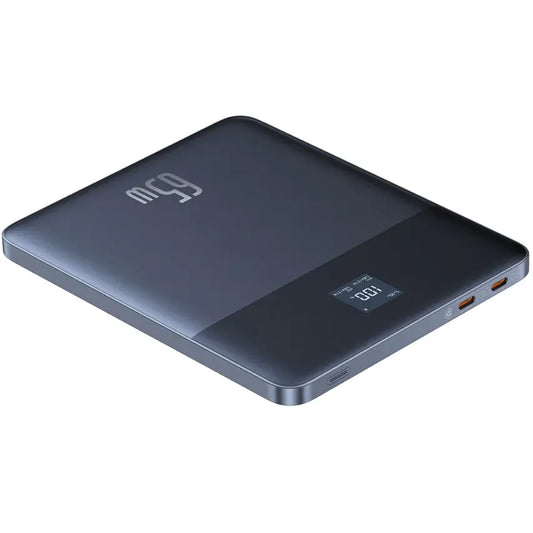 Baseus Blade 2 Batterie externe, 12000mAh, 65W, PD, 2 x USB-C, Bleu P10063801323-00