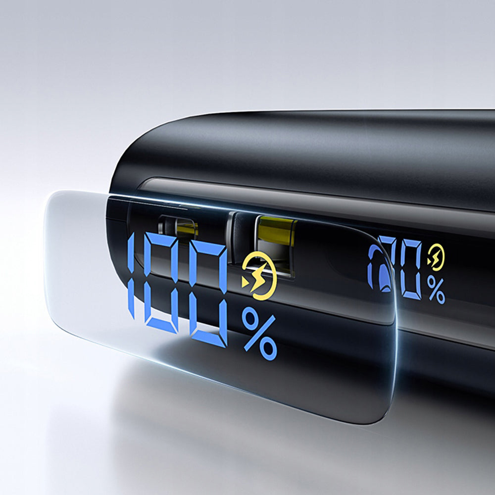 Batterie Externe Baseus EnerFill FC41, 25000mAh, 145W, QC + PD, 1 x USB-A - 3 x USB-C, Noire E0028H03