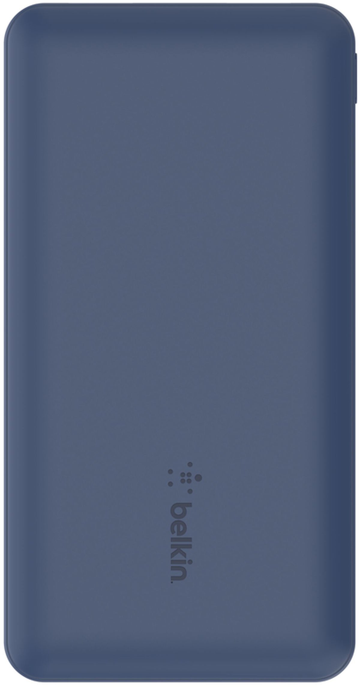 Batterie Externe Belkin BoostCharge, 10000mAh, 15W, 1 x USB-C - 2 x USB-A, Bleu marine BPB011btBL