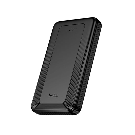 Batterie Externe HOCO J165A, 10000mAh, 10W, 2 x USB-A, Noire