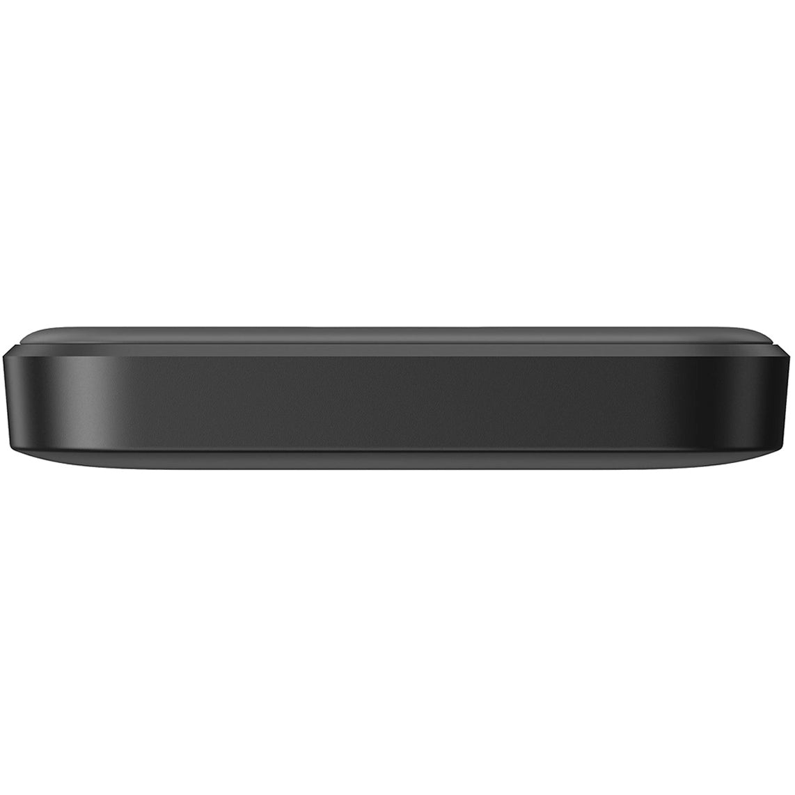 Batterie Externe Sans Fil Joyroom JR-W020 Mini, 5000mAh, 20W, QC + PD + FQI, 1 x QI - 1 x USB-A - 1 x USB-C, Noire