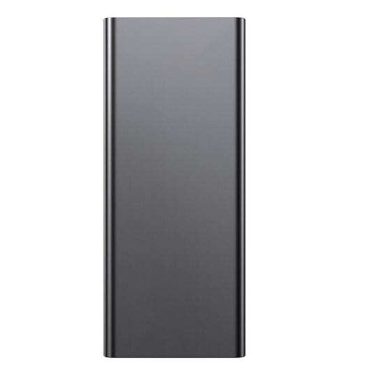 Baseus Adaman Batterie externe, 20000mAh, 65W, QC + PD, 1 x USB-C - 2 x USB-C, Noir PPIMDA-D01 PPIMDA-D01