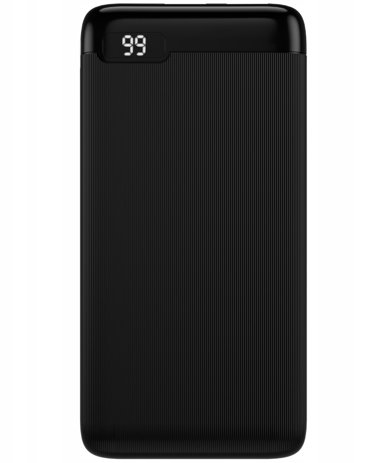 Batterie Externe Setty SPBL-10, 10000mAh, 10W, 2 x USB-A, Noire