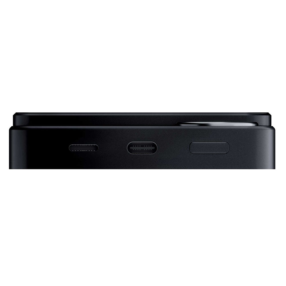 Batterie Externe Sans Fil 3MK MagSynergy Ni+, 5000mAh, 22.5W, PD + FQI, 1 x QI - 1 x USB-C, Noire