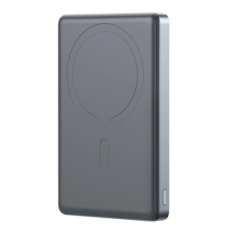 Batterie Externe Sans Fil Joyroom JR-PBM08 Pro, 10000mAh, 22,5W, PD + FQI, 1 x QI - 2 x USB-C, Gris