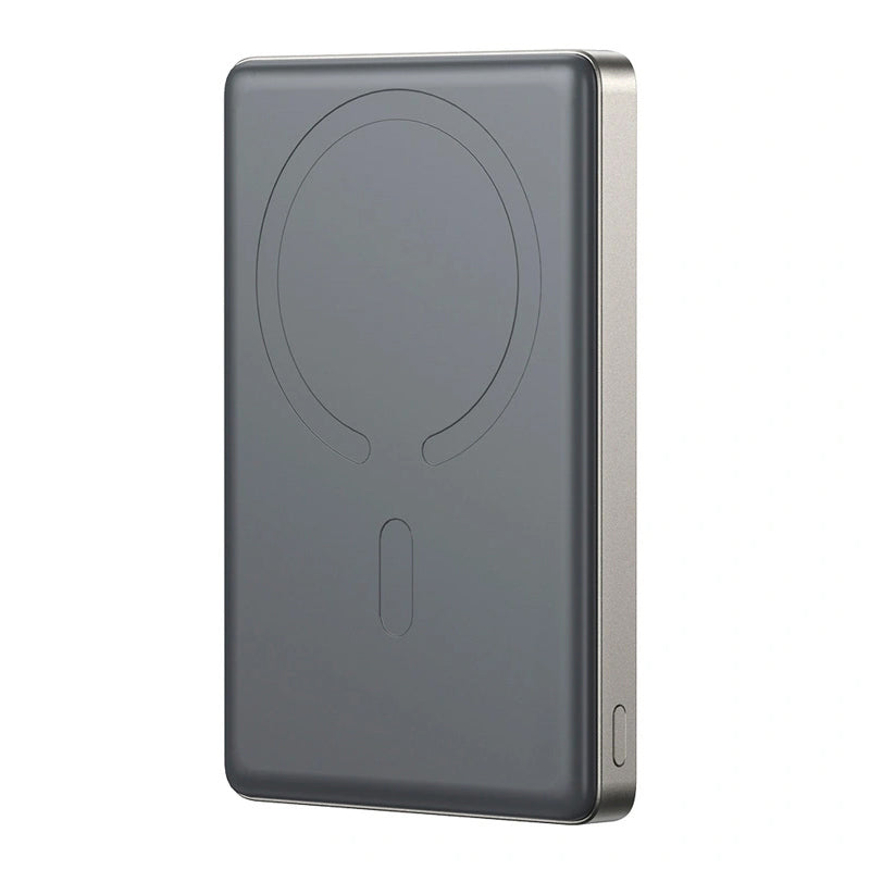 Joyroom JR-PBM08 Pro Wireless External Battery, 10000mAh, 22.5W, PD + FQI, 1 x QI - 2 x USB-C, Beige