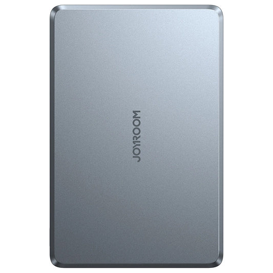 Batterie Externe Sans Fil Joyroom JR-PBM08 Pro, 10000mAh, 20W, PD + FQI, 1 x QI - 1 x USB-C, Gris