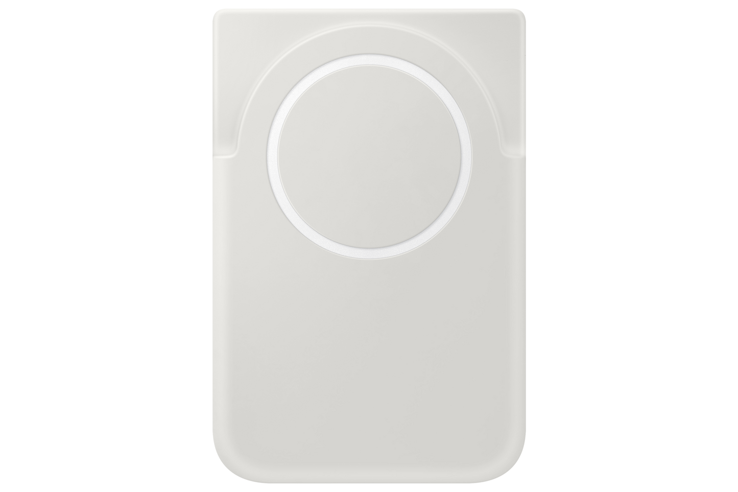 Batterie Externe Sans Fil Samsung, 5000mAh, 25W, PD + FQI, 1 x QI - 1 x USB-C, Gris EB-U2500XJEGWW