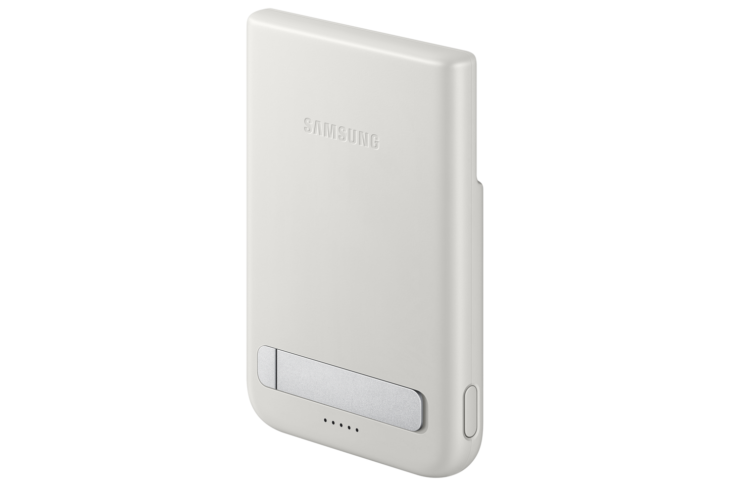Batterie Externe Sans Fil Samsung, 5000mAh, 25W, PD + FQI, 1 x QI - 1 x USB-C, Gris EB-U2500XJEGWW