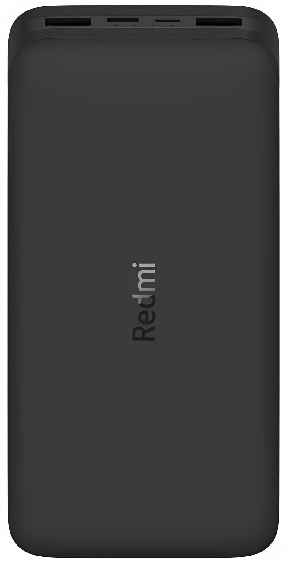 Batterie Externe Xiaomi, 20000mAh, 18W, QC, 2 x USB-A, Noire PB200LZM