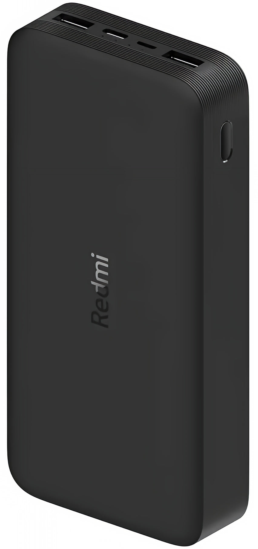 Batterie Externe Xiaomi, 20000mAh, 18W, QC, 2 x USB-A, Noire PB200LZM
