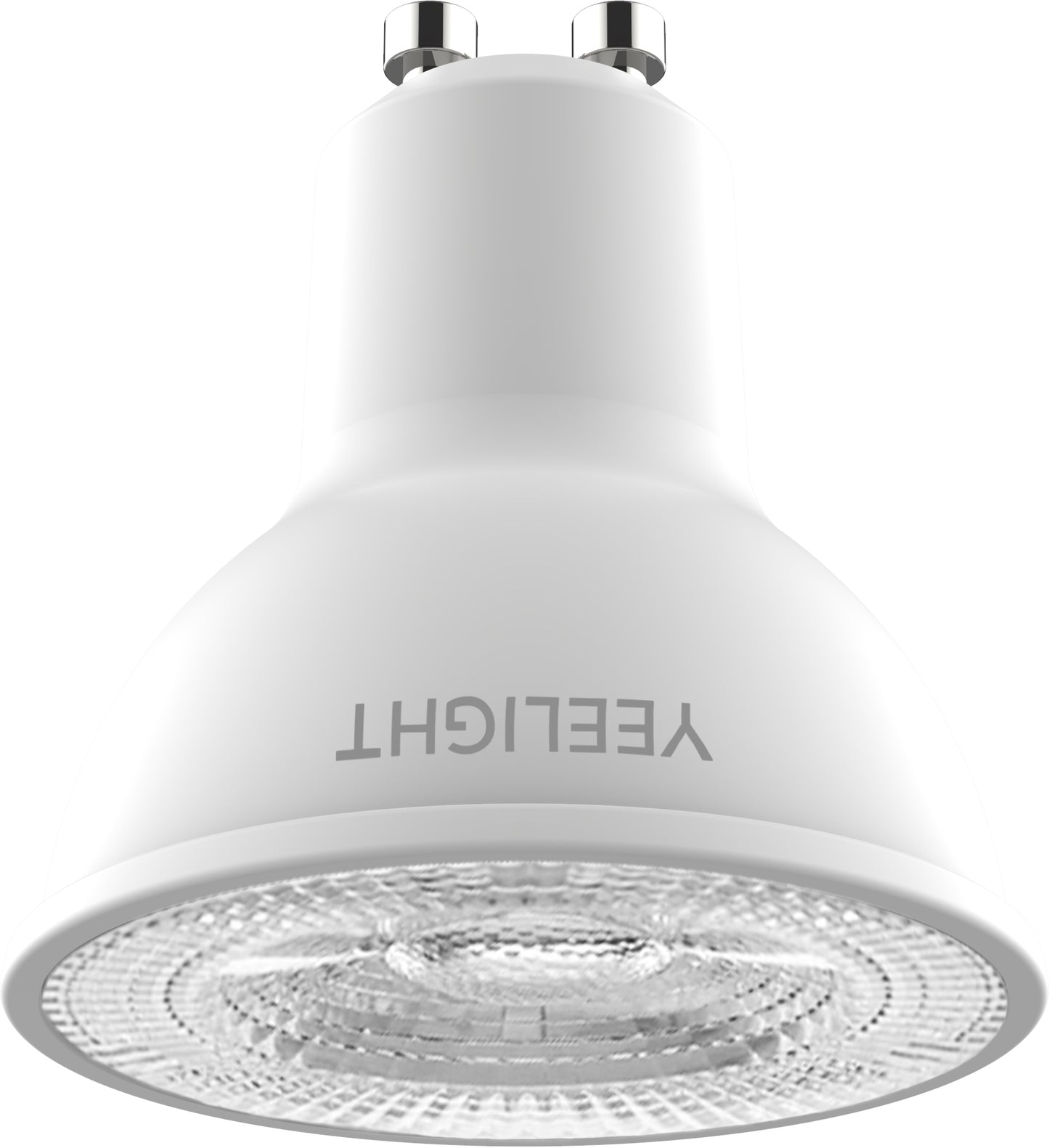 Ampoule LED Yeelight W1, Wi-Fi, GU10, 4.8W, 2700K, 350lm, Set 4 pièces YLDP004