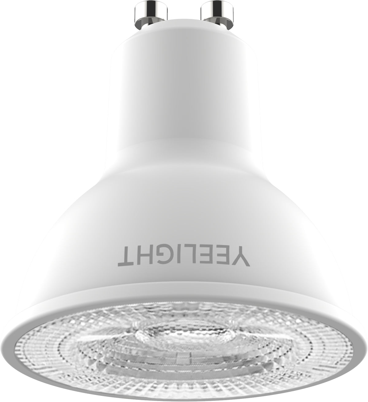 Ampoule LED Yeelight W1, Wi-Fi, GU10, 4.8W, 2700K, 350lm, Set 4 pièces YLDP004