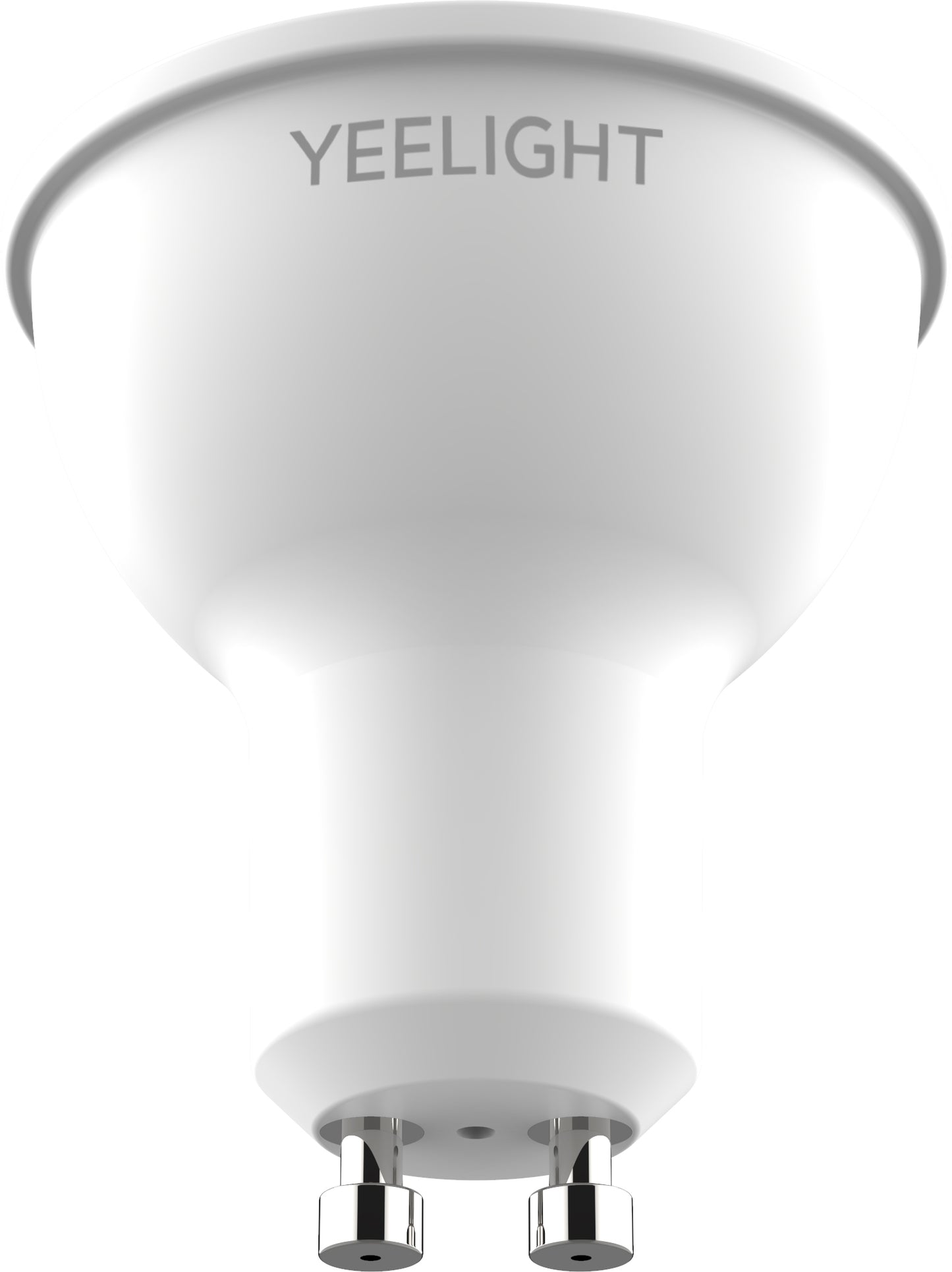 Ampoule LED Yeelight W1, Wi-Fi, GU10, 4.8W, 2700K, 350lm, Set 4 pièces YLDP004