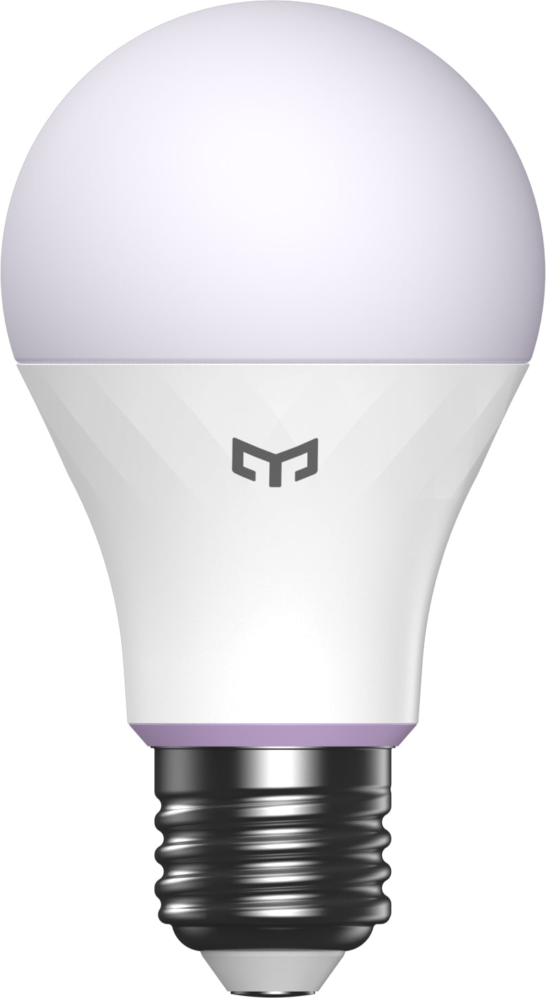 Ampoule LED Yeelight W4 Lite, Wi-Fi, E27, 9W, 2700K - 6500K, 806lm YLQDP-0012