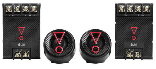 Haut-parleur voiture JBL Stage3 607CF, 50W RMS, 158mm, Set 2 pièces JBLSTAGE3607CF