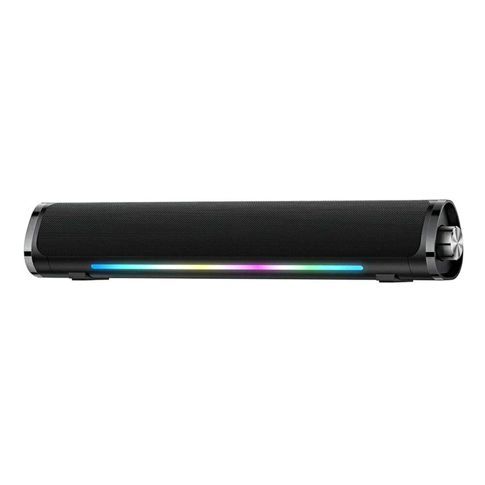 Enceinte Bluetooth Yesido YSW27, 10W, RGB, Noire