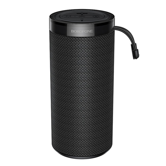 Enceinte Bluetooth Portable Borofone BR105 Loud, 10W, TWS, RGB, Gris
