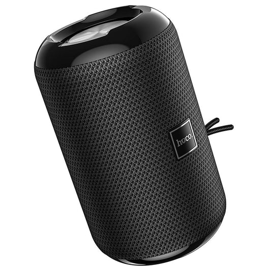 Enceinte Portable Bluetooth HOCO HC1, 5W, TWS, Étanche, Noire