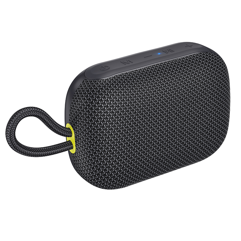 Enceinte Bluetooth Portable HOCO HC46, 7W, TWS, Gris