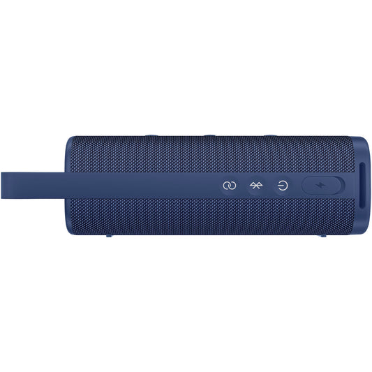 Enceinte Portable Bluetooth Xiaomi Sound Outdoor, 30W, TWS, Étanche, Bleue QBH4265GL