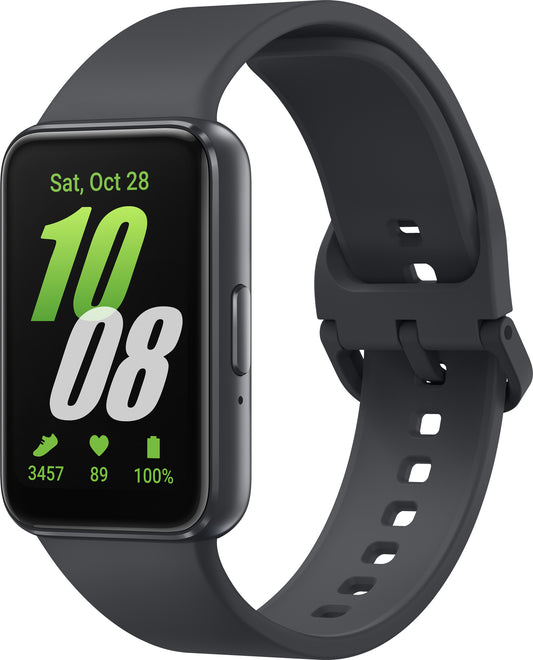 Bracelet Fitness Samsung Galaxy Fit3, Gris SM-R390NZAAEUE