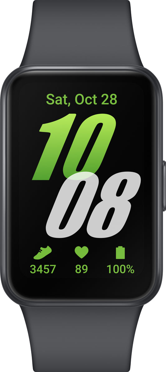 Bracelet Fitness Samsung Galaxy Fit3, Gris SM-R390NZAAEUE