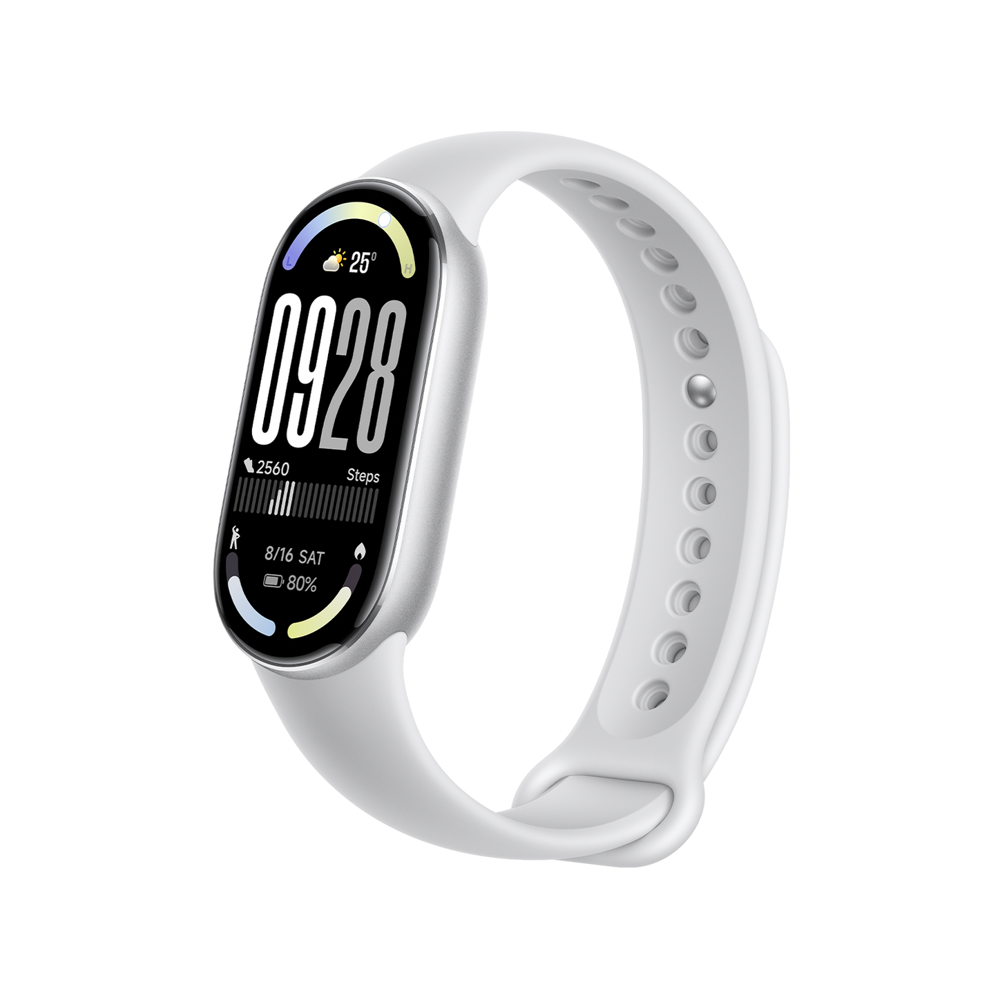 Bracelet Fitness Xiaomi Smart Band 10, Gris BHR07PSGL