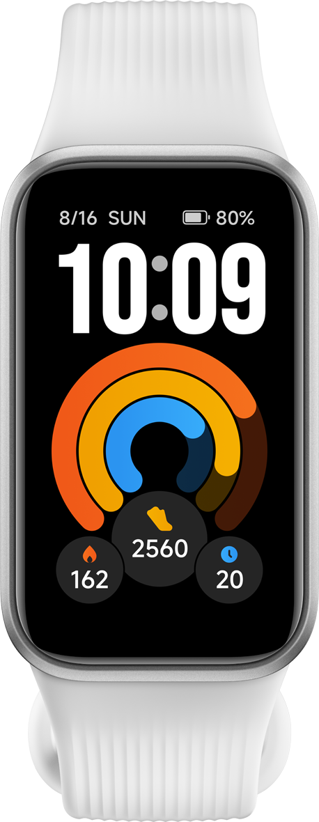 Xiaomi Smart Band 11 Active Fitness Bracelet, Gray BHR09AFGL