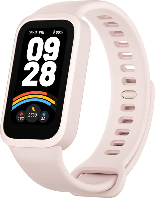 Bracelet Fitness Xiaomi Smart Band 9 Active, Rose, Reconditionné BHR9917GL