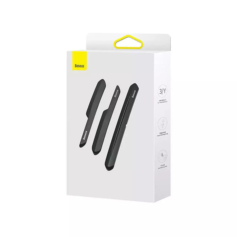Bumper Auto Baseus pour Tesla 3 / Y, Set 6 pièces CASS030203