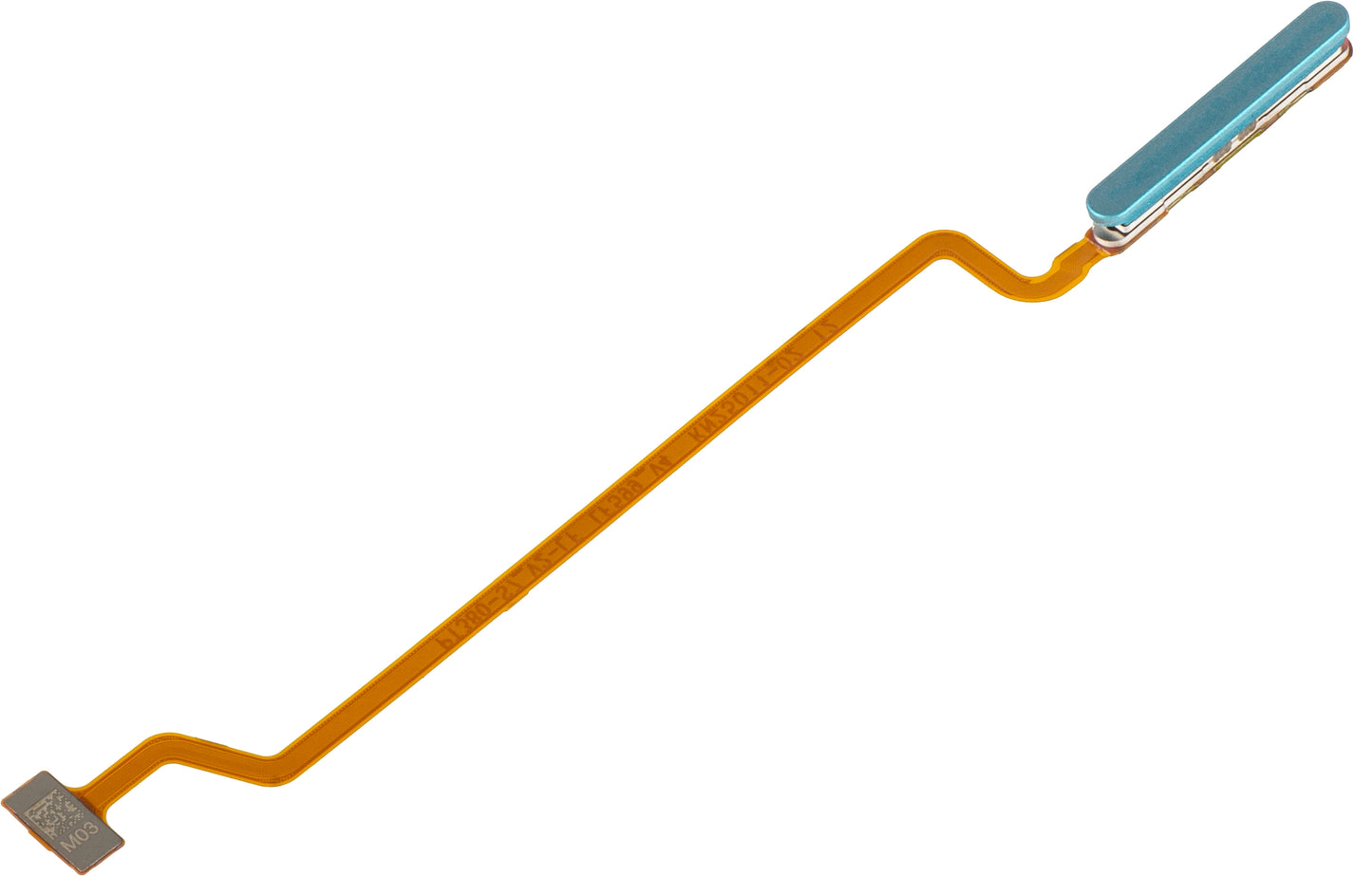 Bouton Caméra AI Honor X70i / 400 Lite / X8c, Vert (Marrs Green), Pack de Service 2310AAJJ