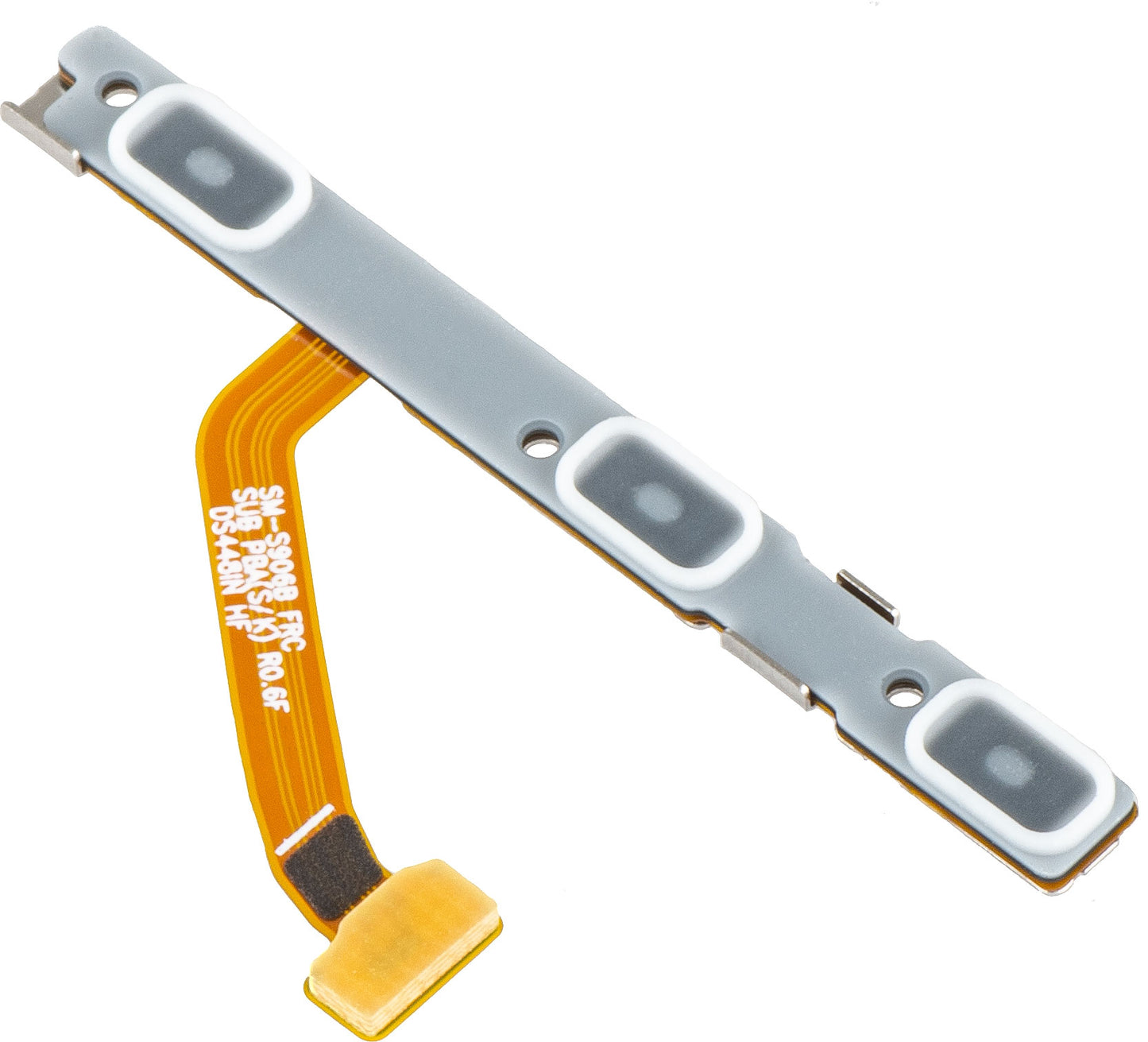 Bouton Microcontact On-Off - Volume Samsung Galaxy S22+ 5G S906 / S22 5G S901, Service Pack GH59-15526A