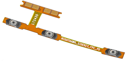Bouton Microcontact On-Off - Volume HMD Fusion, Service Pack 61100961H001
