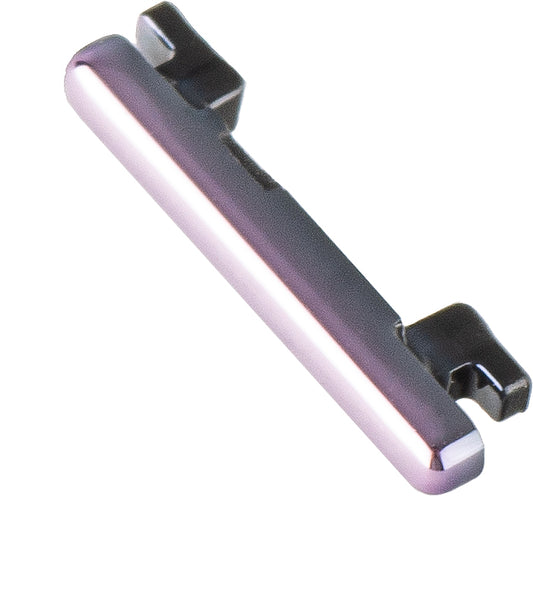 Bouton On-Off Honor X9c / Magic7 Lite, Violet (Titanium Purple), Service Pack 5168ABUW