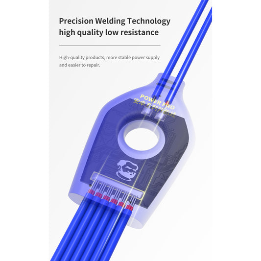 Câble d'alimentation Mechanic iBoot AD Power Pro pour la série Android