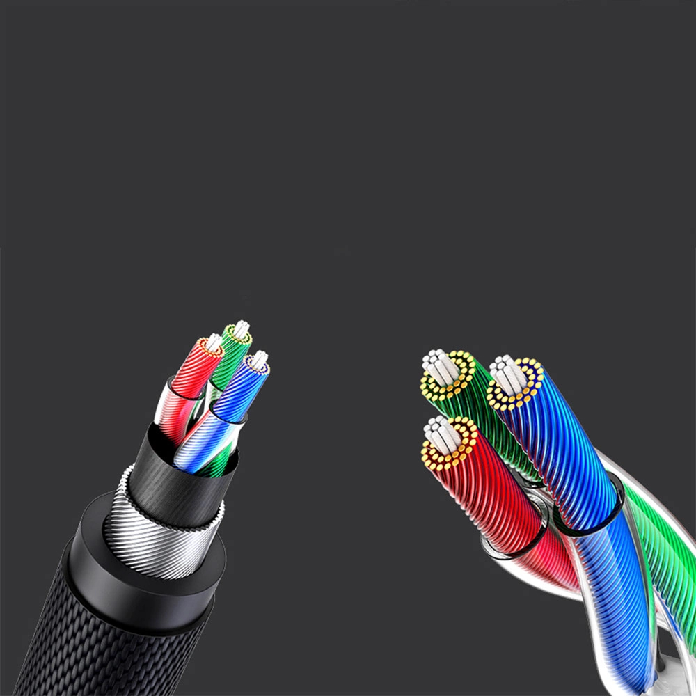 Câble Audio 3,5 mm - 3,5 mm UGREEN AV183, 1,5 m, Noir