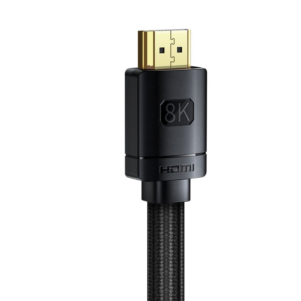 Câble Vidéo Baseus High Definition Series, HDMI - HDMI, 8K, 3m, Noir CAKGQ-L01
