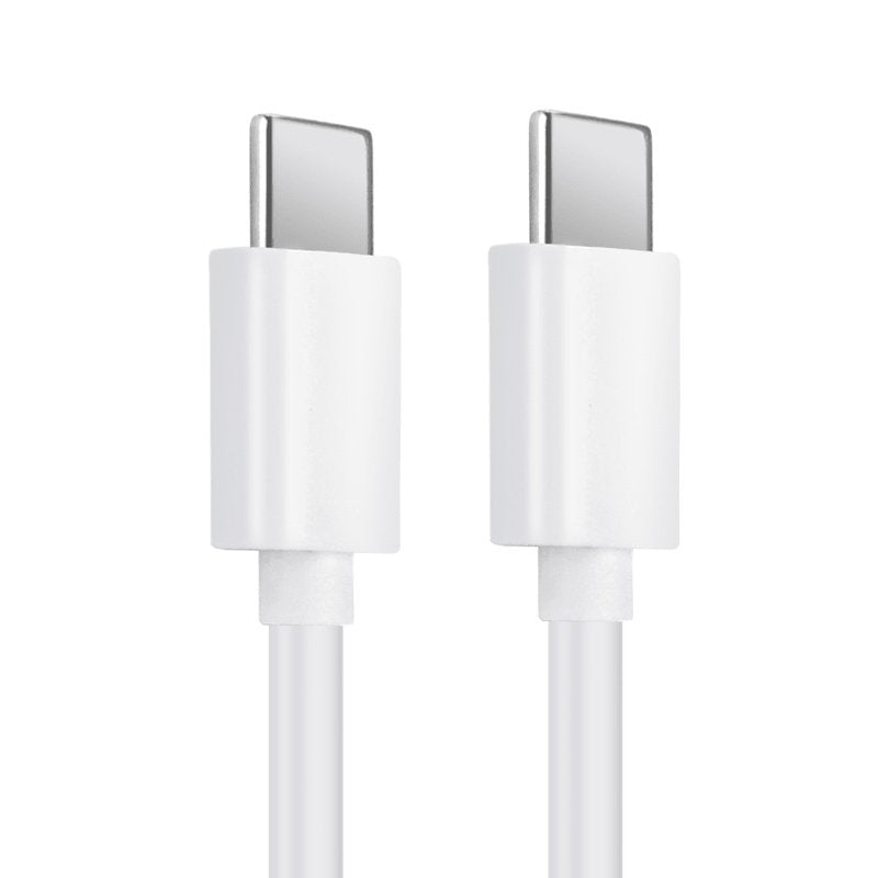 Câble de Données et de Charge USB-C - USB-C Huawei, 66W, 1.8m, Blanc 04071375