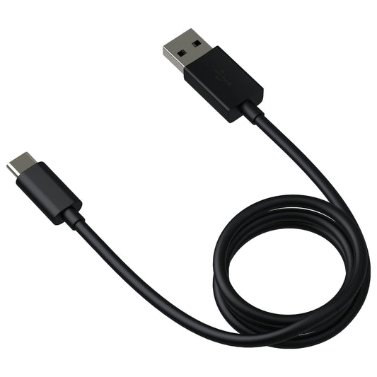 Câble de données et de charge USB-A vers USB-C Motorola, 1m, noir S928D24352