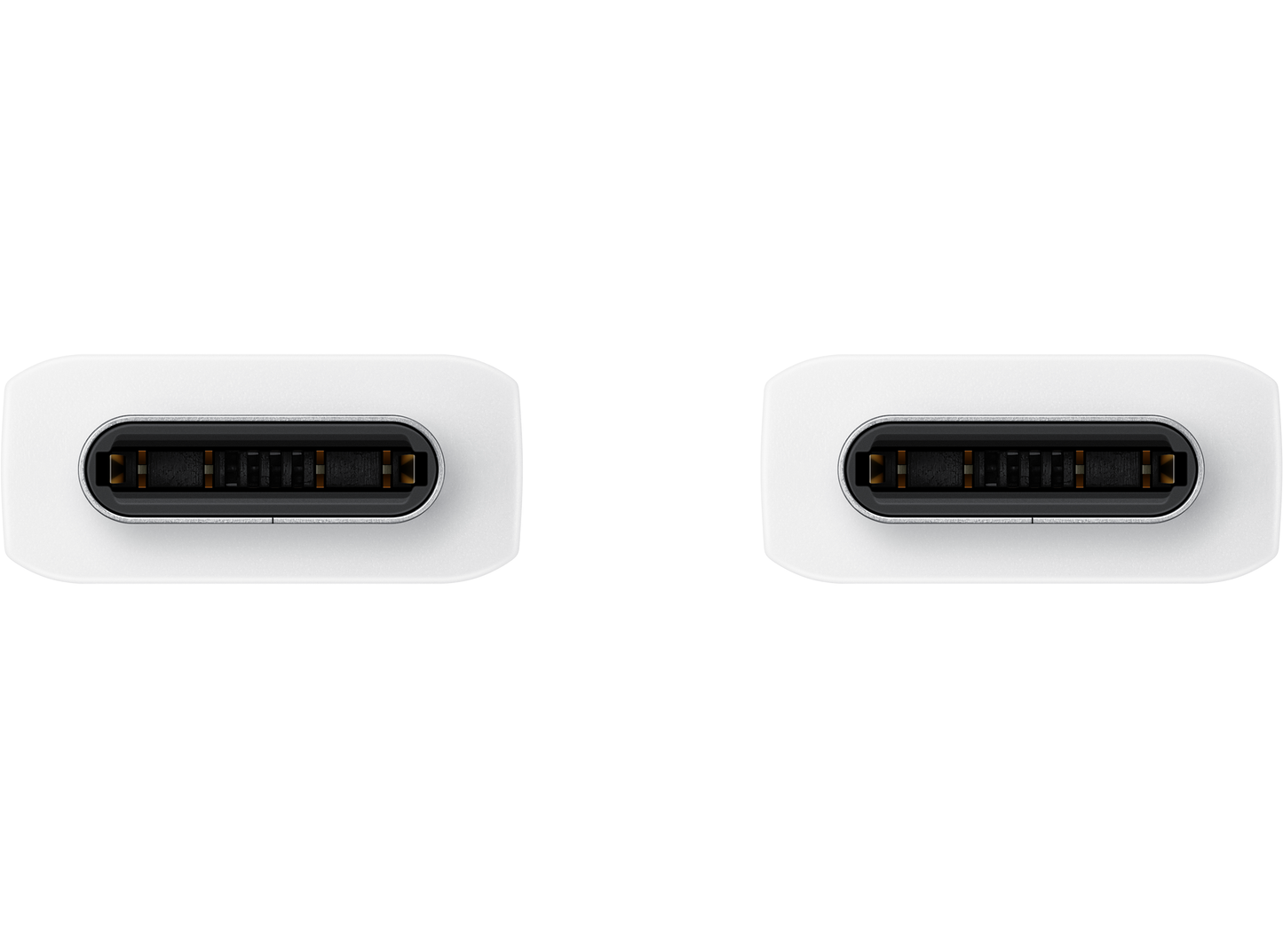 Câble de Données et de Charge USB-C - USB-C Samsung, 100W, 1.8m, Blanc EP-DX510JWEGEU