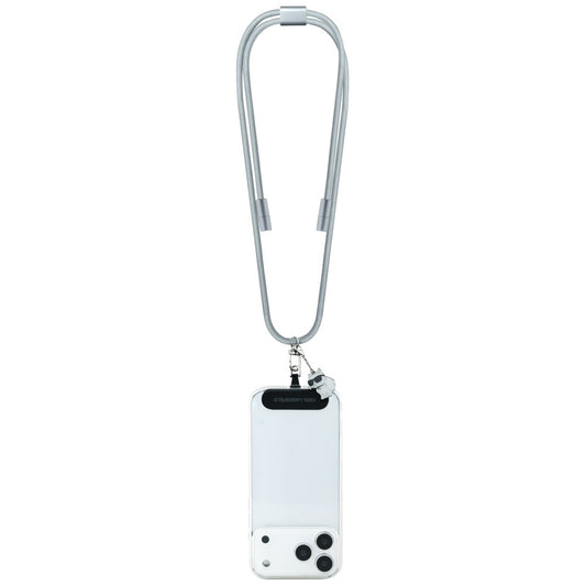 Câble de Données et de Charge USB-C - USB-C Karl Lagerfeld Choupette Charm, 100W, 1.5m, Gris