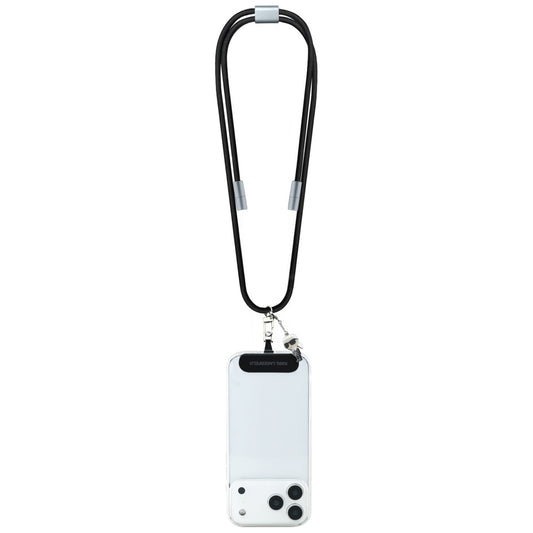 Câble de données et de charge USB-C - USB-C Karl Lagerfeld Ikonik Charm, 100W, 1,5m, Noir