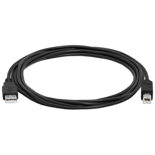 Câble Imprimante OEM, USB-A - USB-B, 1,5 m, Noir